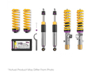 Suspensión KW Coilover V3 Estilo Safari. Porsche 996 C4 / C4S 1997-2005 - 99634304326, 99634304347, 99634301504, 99634301604, 99633305124, 99633305128, 99633305140, 99633305146, 99633305161 - 3520J71003